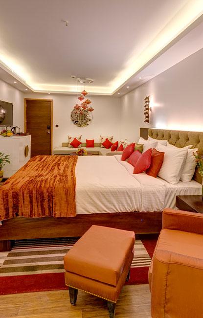 Presidential Suite